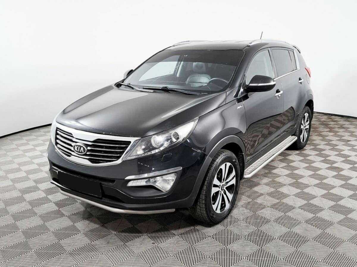 Купить Kia Sportage, 2012, 288 000 км, фото №1
