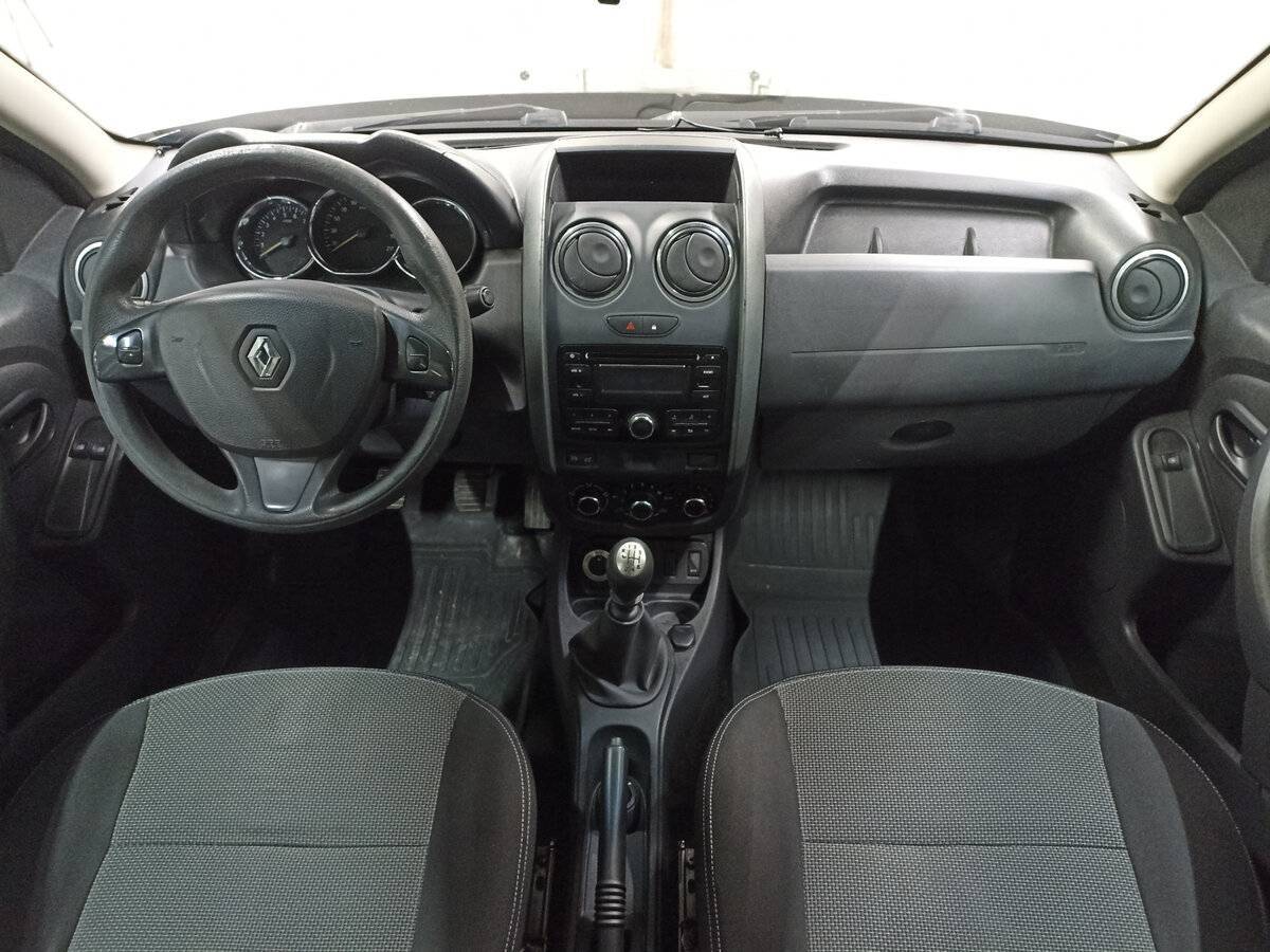 Купить Renault Duster, 2015, 238 563 км, фото №14