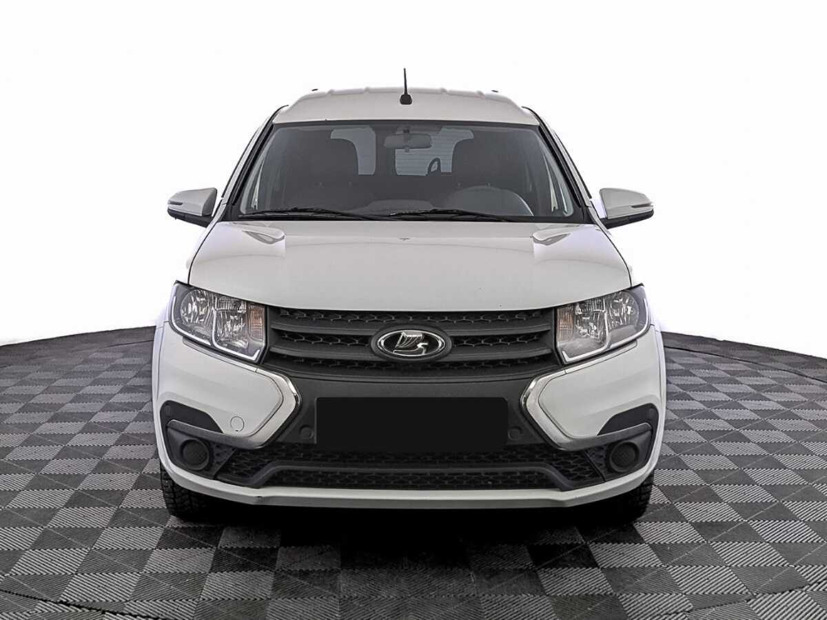 Купить Lada (ВАЗ) Largus, 2021, 60 724 км, фото №2