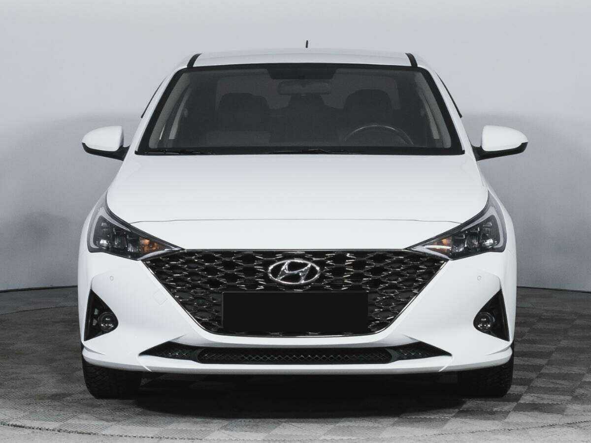 Купить Hyundai Solaris, 2021, 71 150 км, фото №2