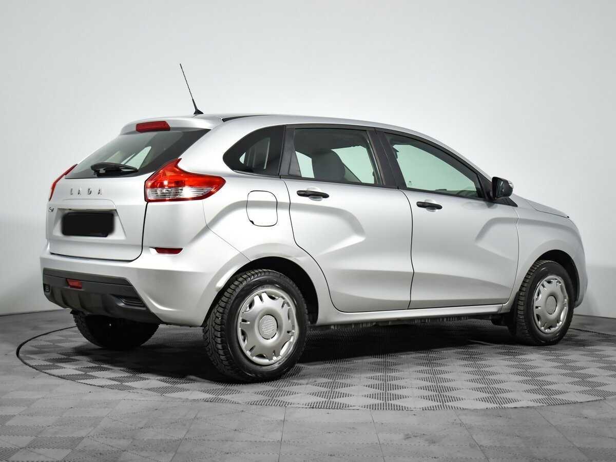 Купить Lada (ВАЗ) XRAY, 2018, 97 593 км, фото №5