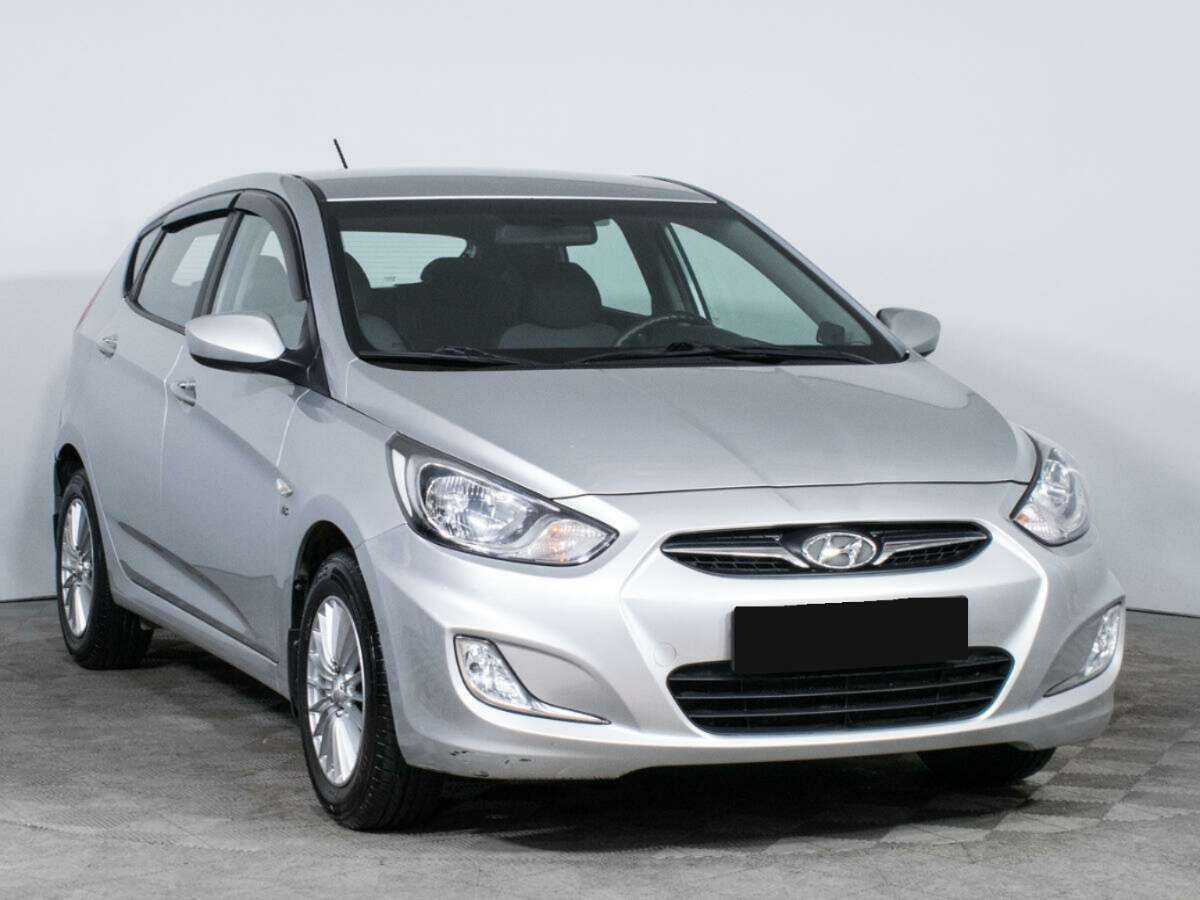 Купить Hyundai Solaris, 2012, 54 010 км, фото №3