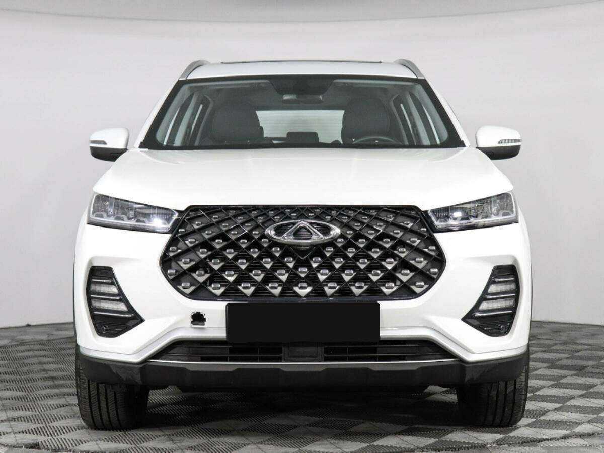 Купить Chery Tiggo 7 Pro, 2021, 28 837 км, фото №2
