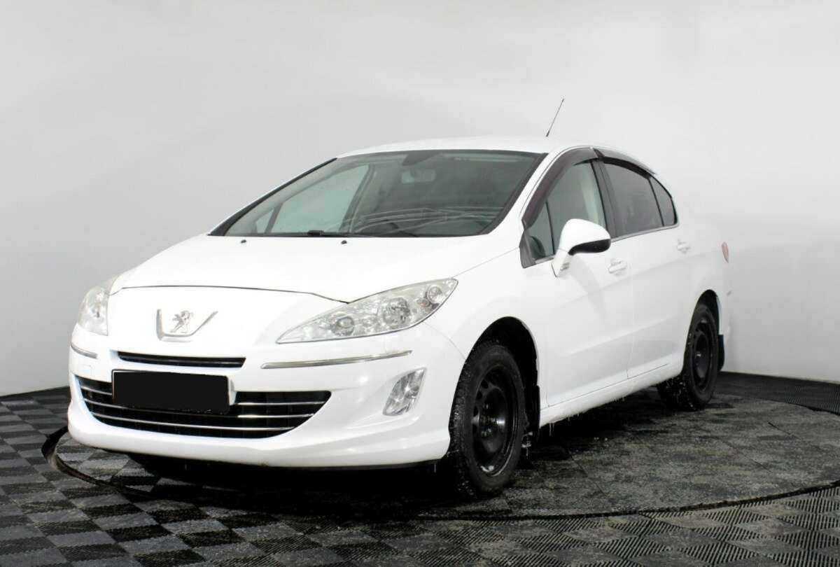 Купить Peugeot 408, 2014, 196 000 км, фото №1