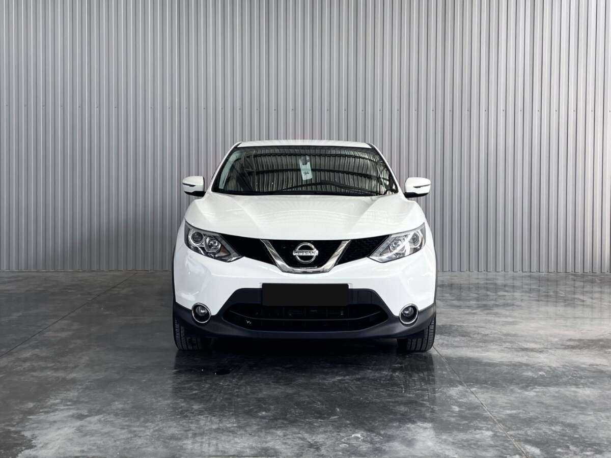 Купить Nissan Qashqai, 2018, 108 017 км, фото №2