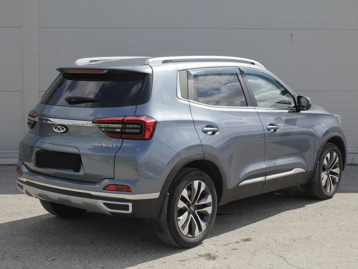 Купить Chery Tiggo 4, 2019, 134 800 км, фото №3