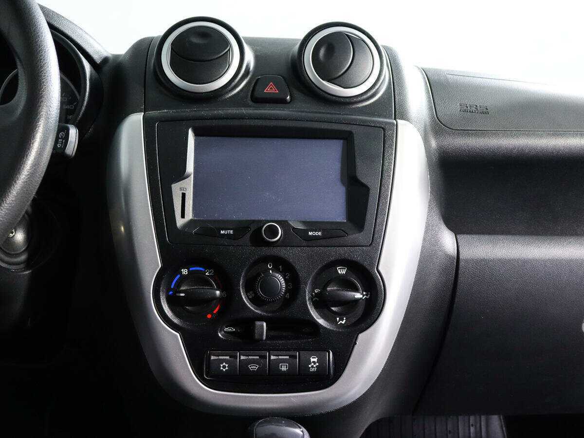 Купить Lada (ВАЗ) Granta, 2016, 58 524 км, фото №11