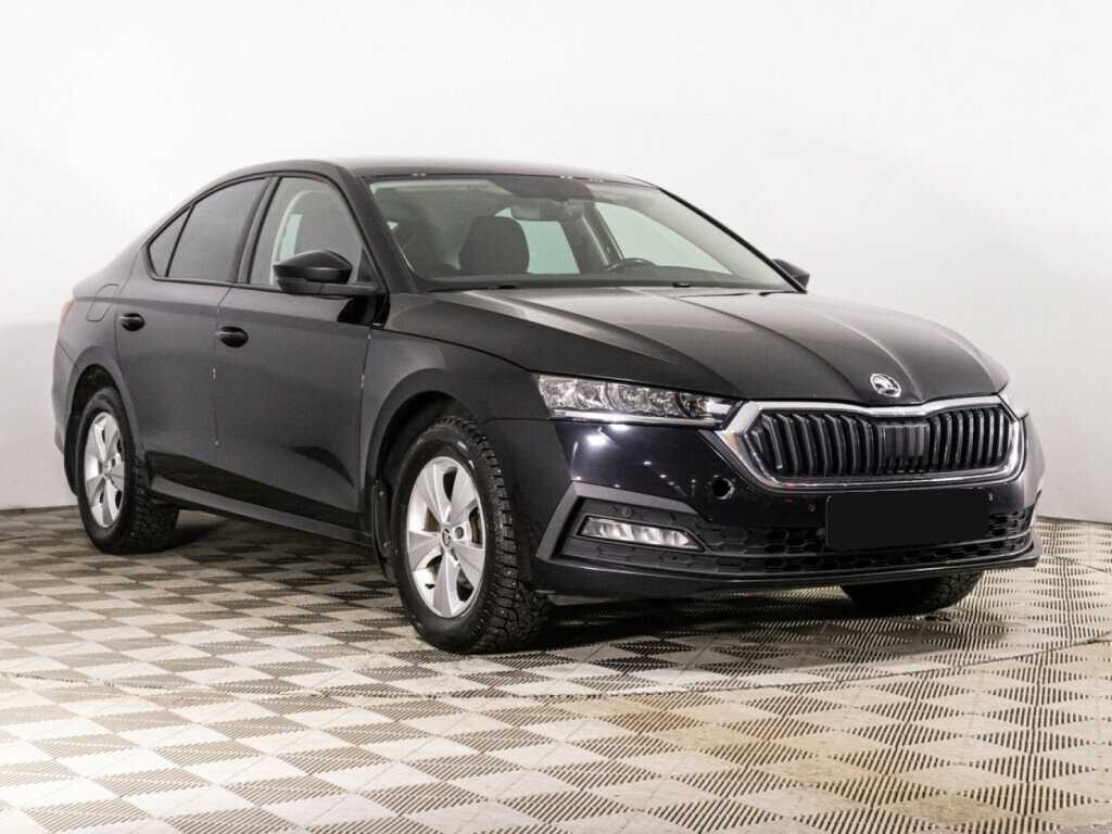 Купить Skoda Octavia, 2020, 82 150 км, фото №3