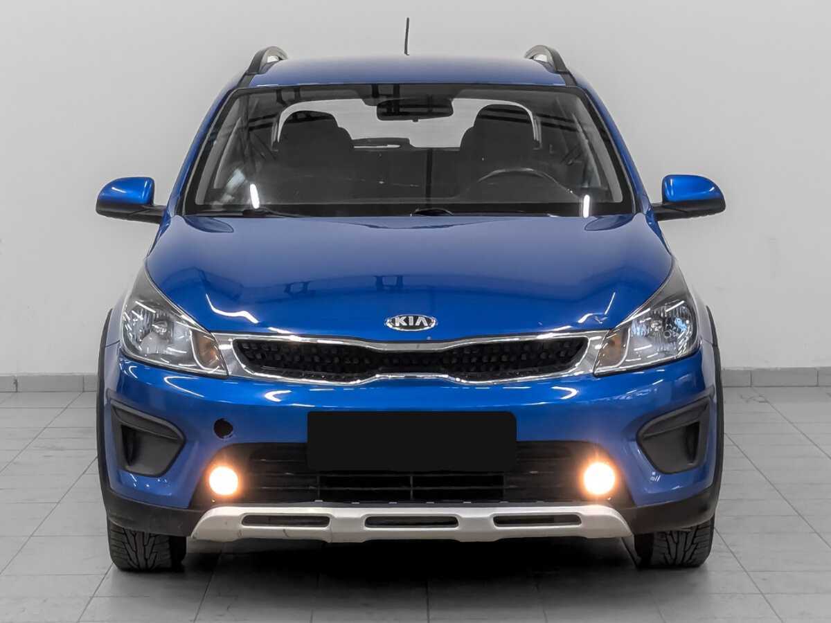 Купить Kia Rio X-Line, 2020, 152 091 км, фото №2