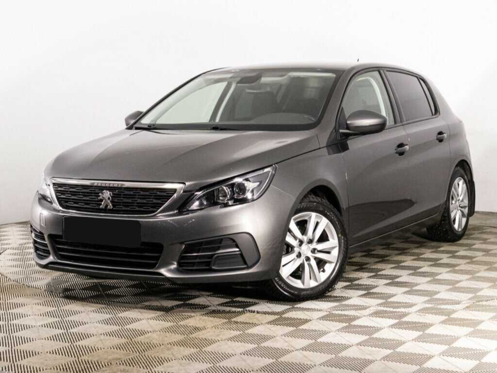Купить Peugeot 308, 2018, 193 294 км, фото №1