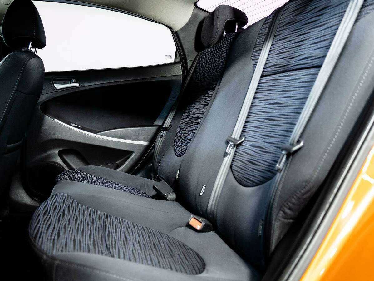 Купить Hyundai Solaris, 2014, 166 156 км, фото №12