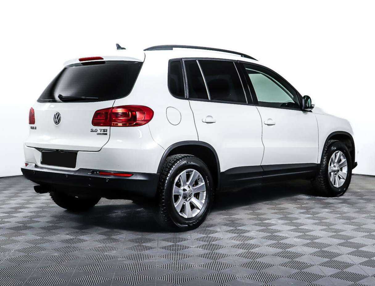 Купить Volkswagen Tiguan, 2013, 133 188 км, фото №5