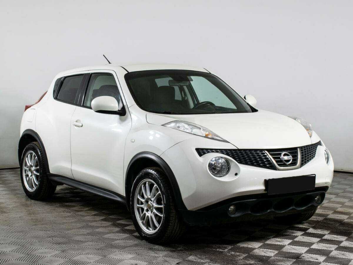 Купить Nissan Juke, 2013, 87 169 км, фото №3