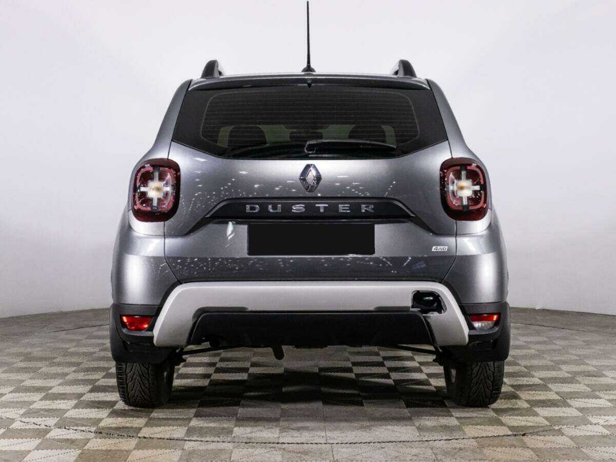 Купить Renault Duster, 2021, 17 286 км, фото №6