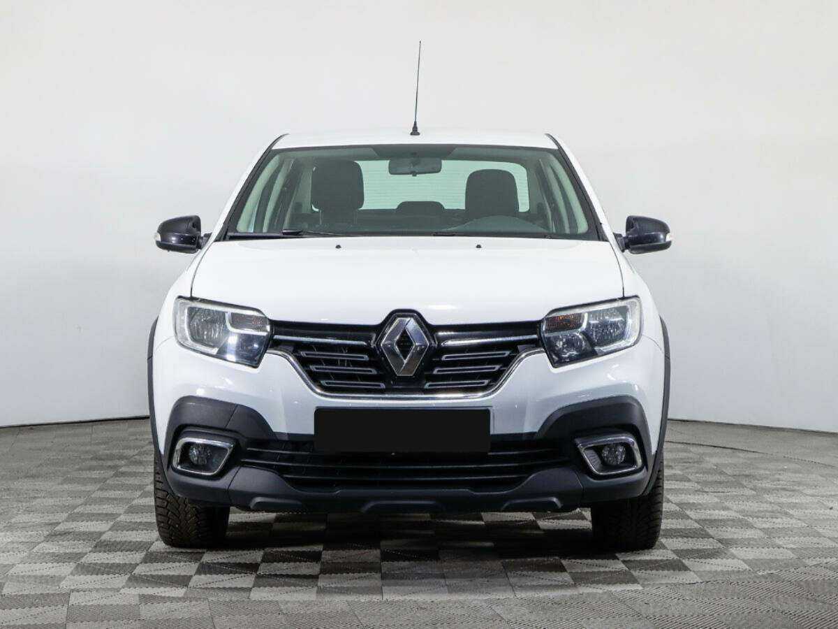 Купить Renault Logan Stepway, 2020, 78 952 км, фото №2