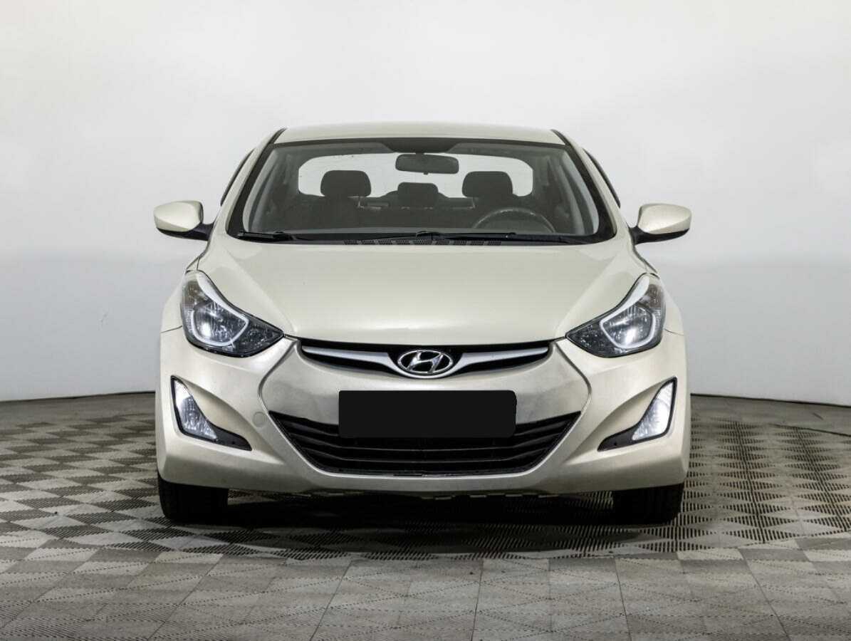 Купить Hyundai Elantra, 2015, 126 625 км, фото №2