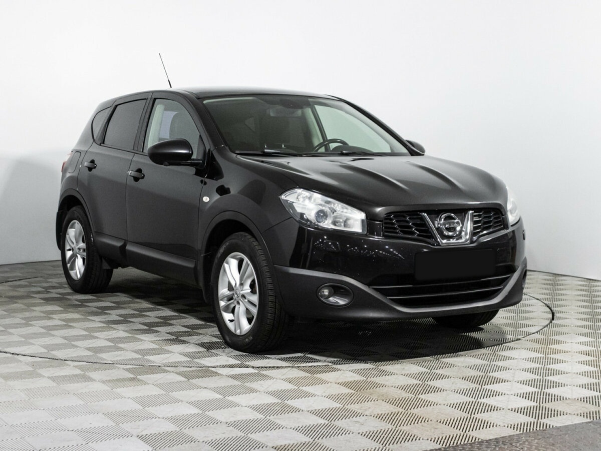 Купить Nissan Qashqai I Рестайлинг, 2012, 161 244 км, фото №3