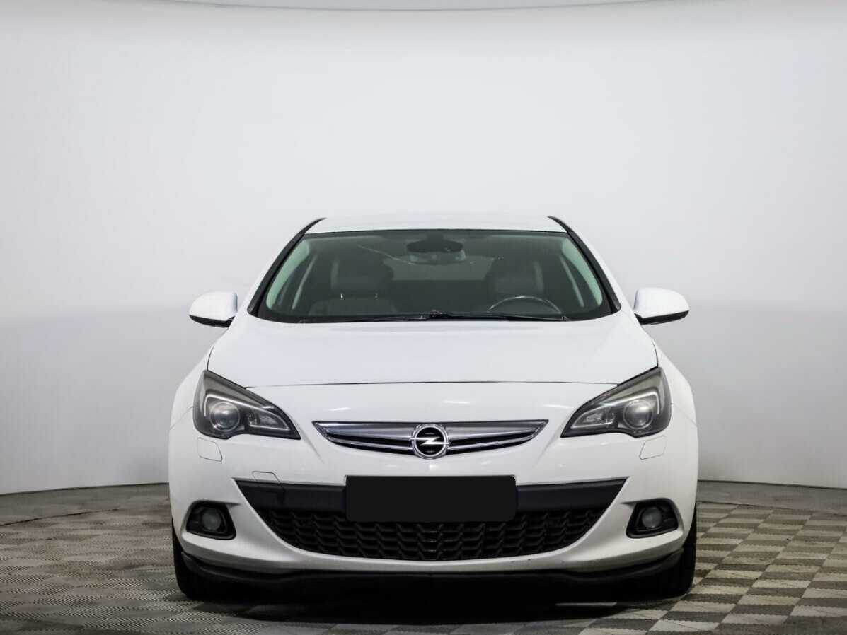 Купить Opel Astra GTC, 2012, 193 645 км, фото №1