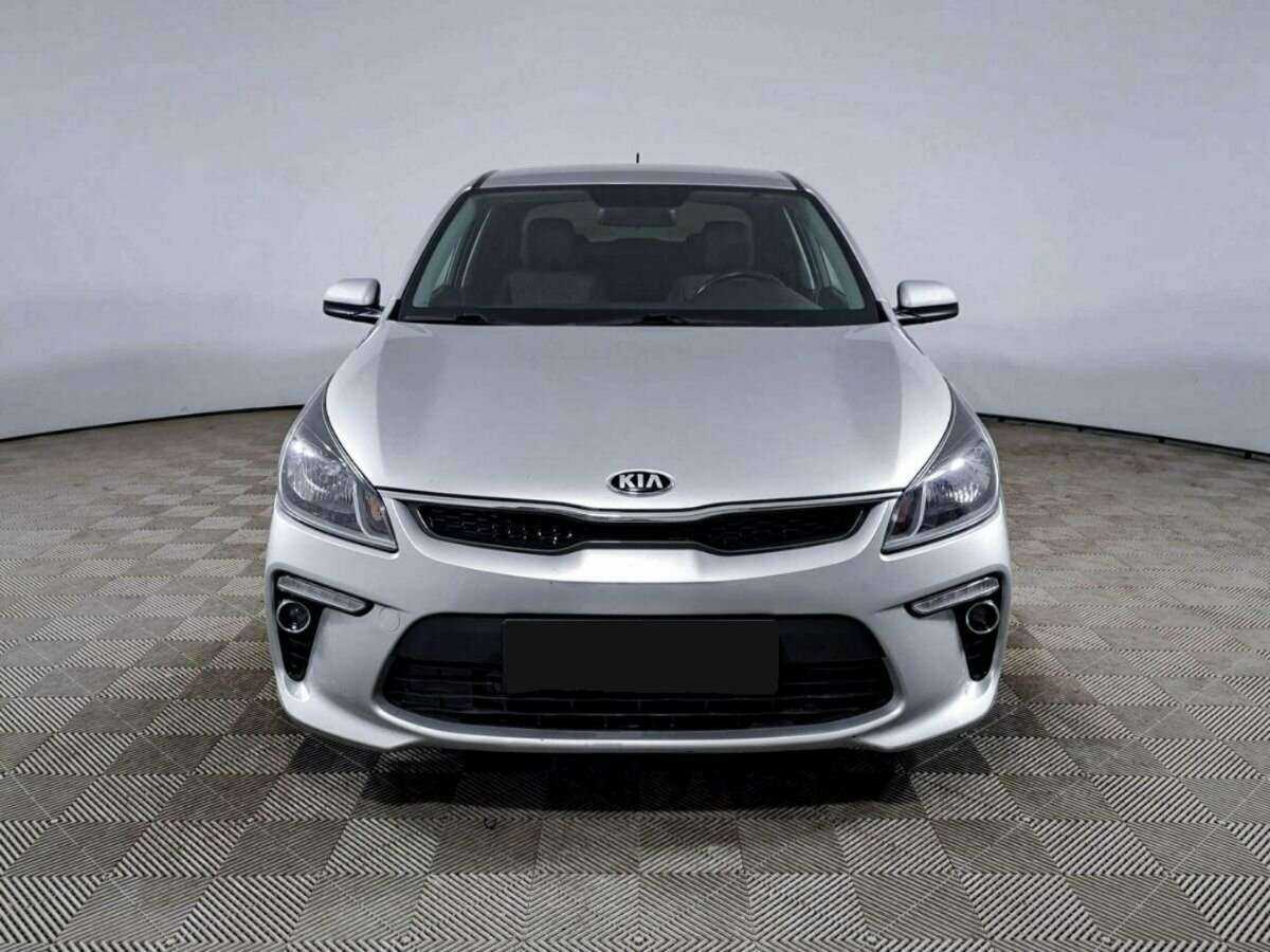 Купить Kia Rio, 2018, 92 165 км, фото №2
