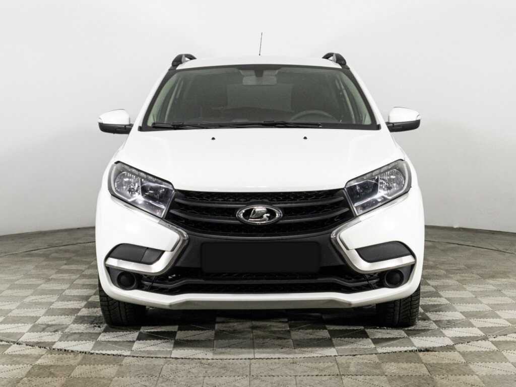 Купить Lada (ВАЗ) XRAY, 2018, 110 729 км, фото №2