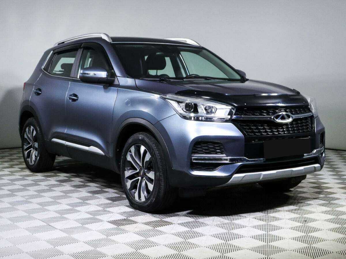 Купить Chery Tiggo 4, 2019, 33 600 км, фото №3