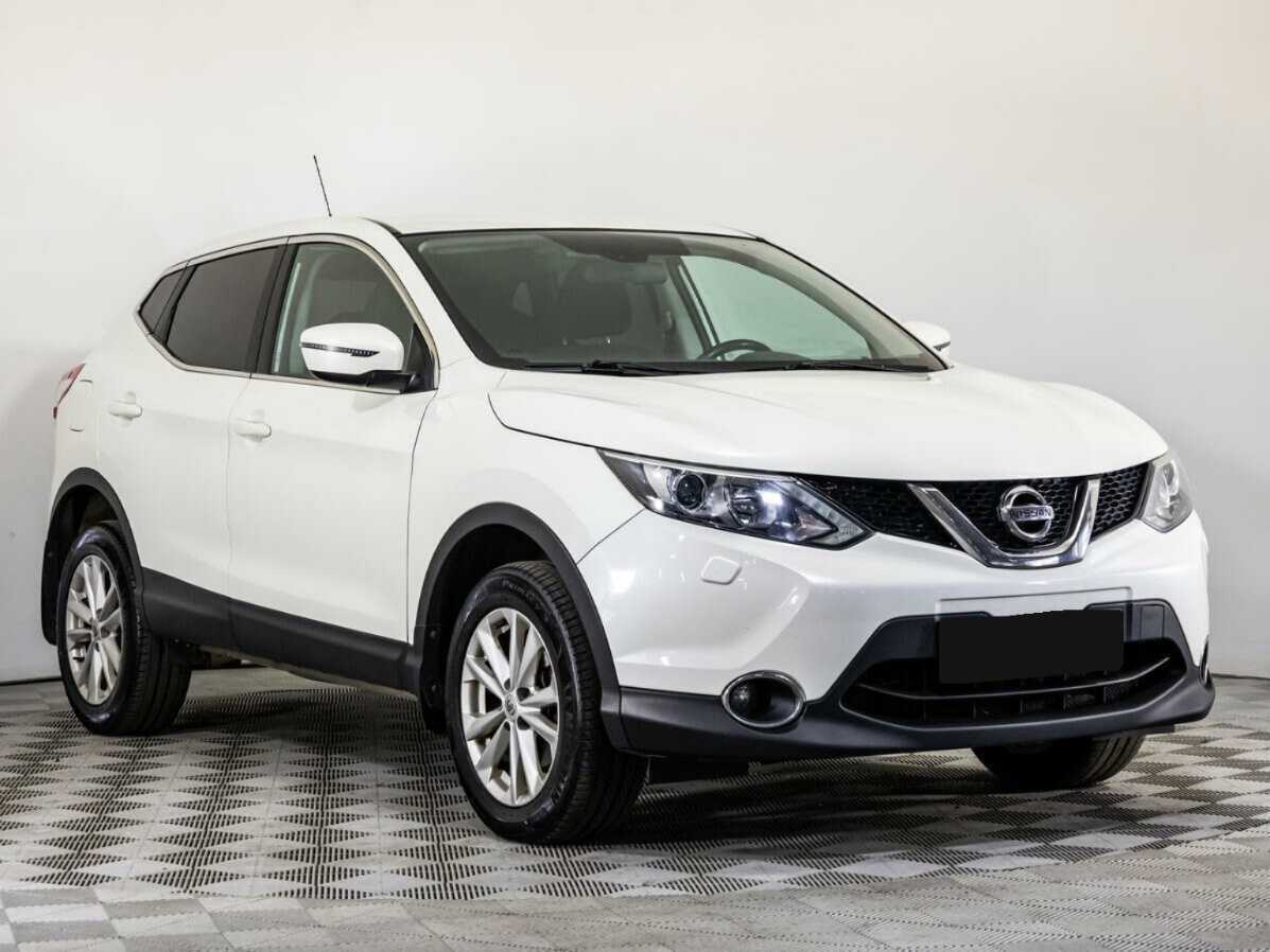 Купить Nissan Qashqai, 2015, 100 075 км, фото №3