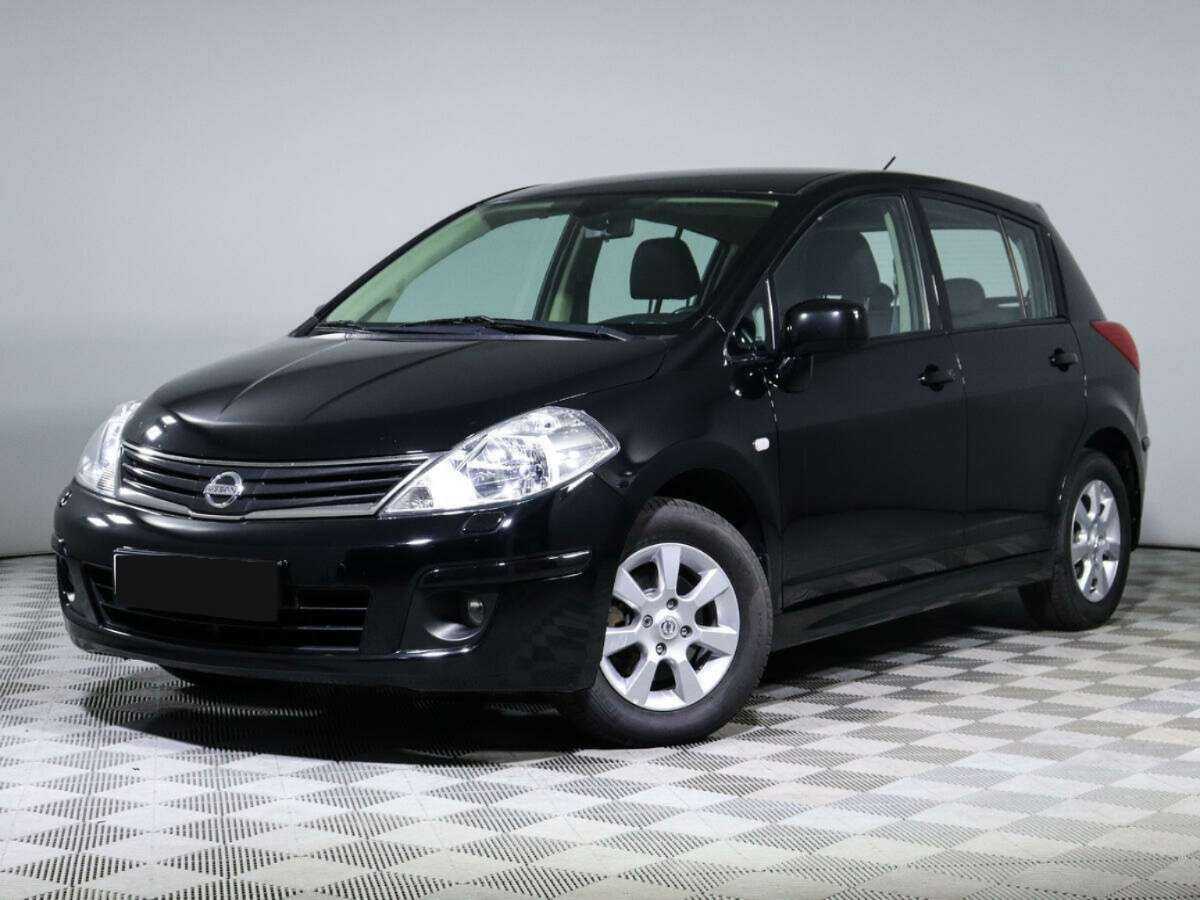 Купить Nissan Tiida, 2012, 70 000 км, фото №1