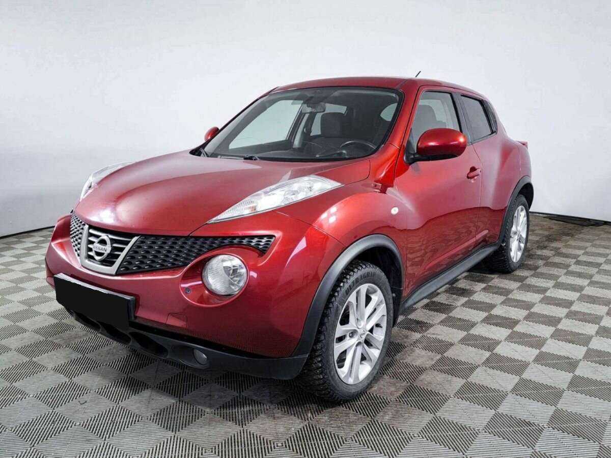 Купить Nissan Juke, 2013, 132 000 км, фото №1