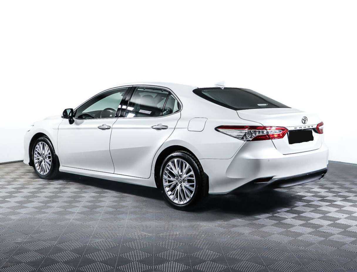 Купить Toyota Camry, 2020, 45 166 км, фото №5