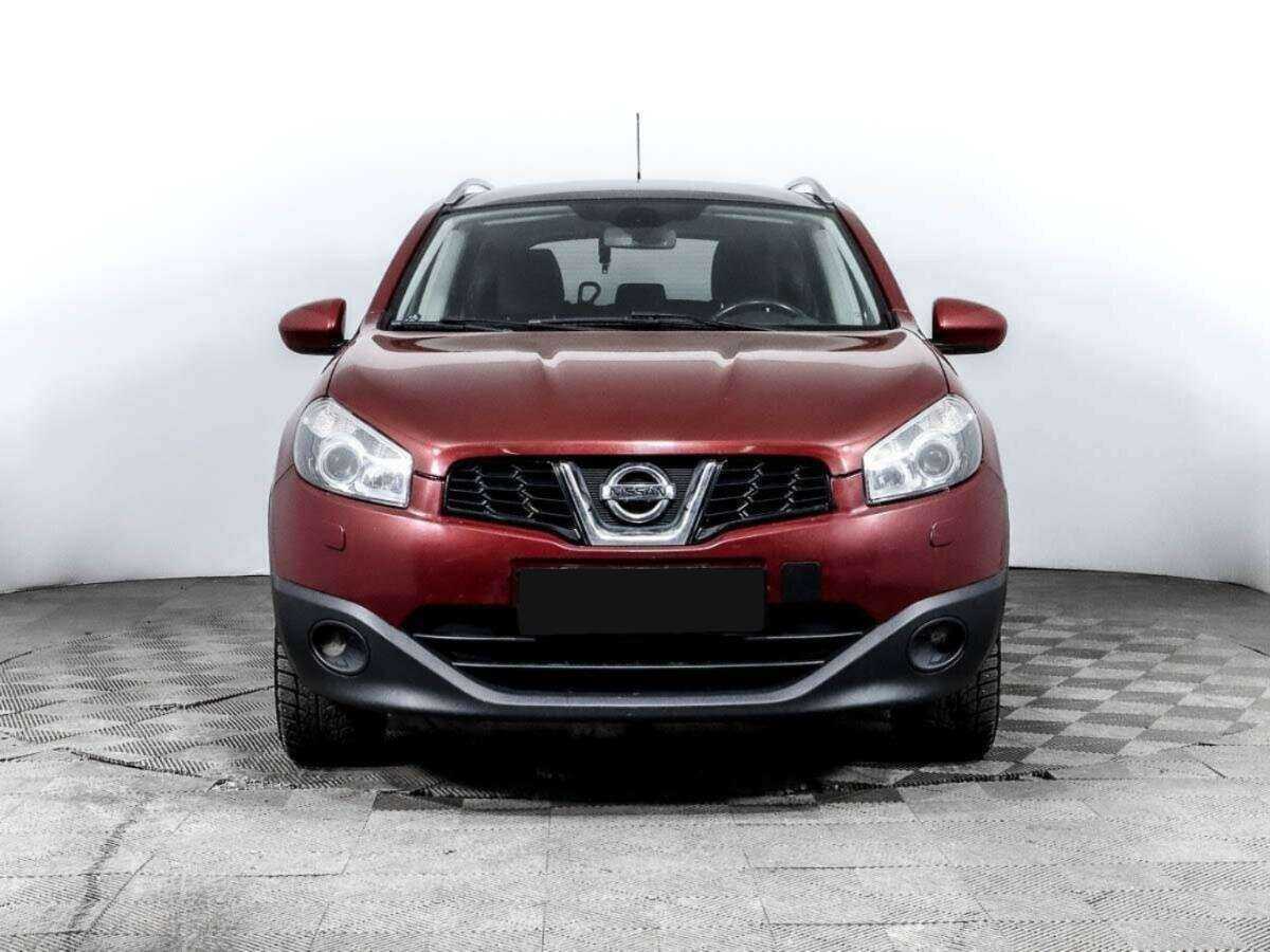 Купить Nissan Qashqai+2, 2013, 102 688 км, фото №2