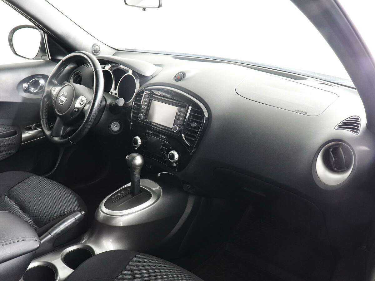 Купить Nissan Juke, 2014, 98 398 км, фото №10