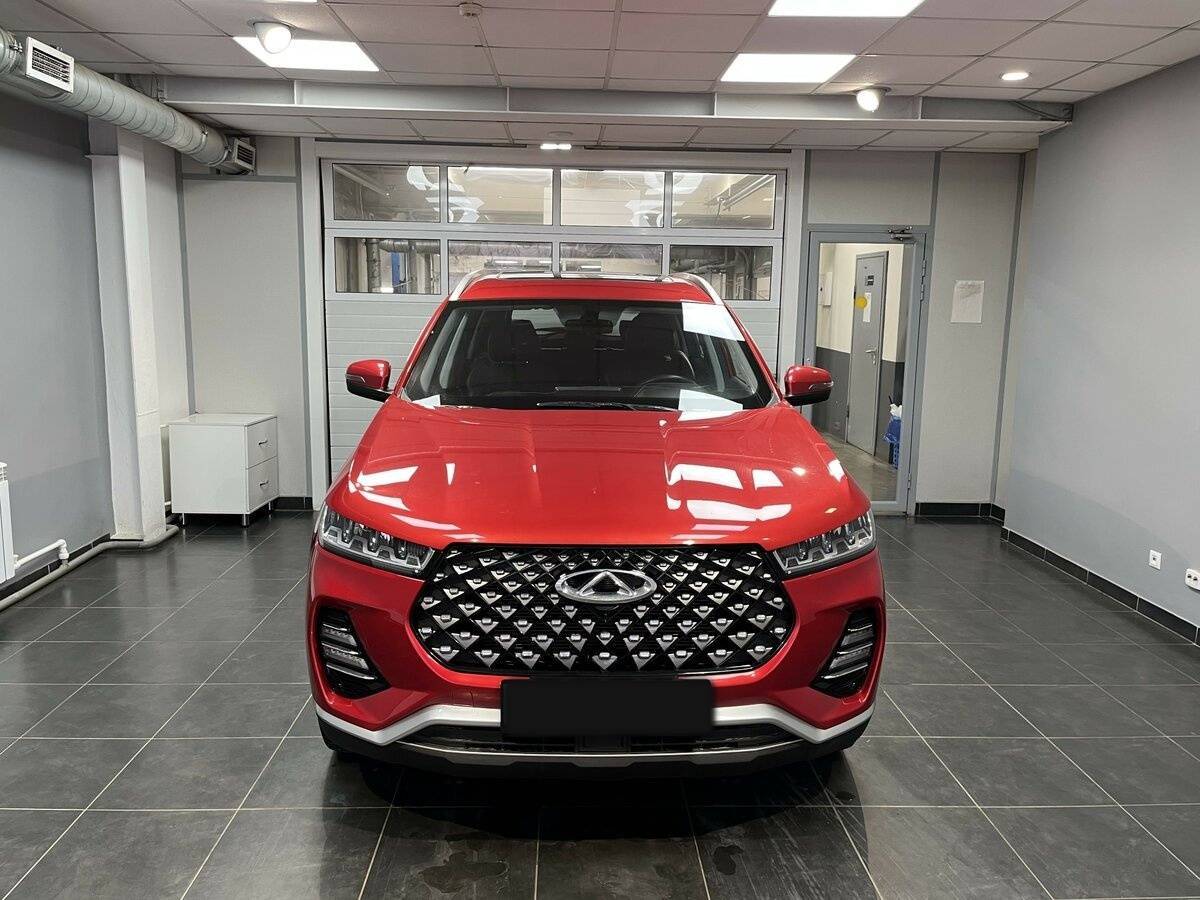 Купить Chery Tiggo 7 Pro, 2020, 49 893 км, фото №2