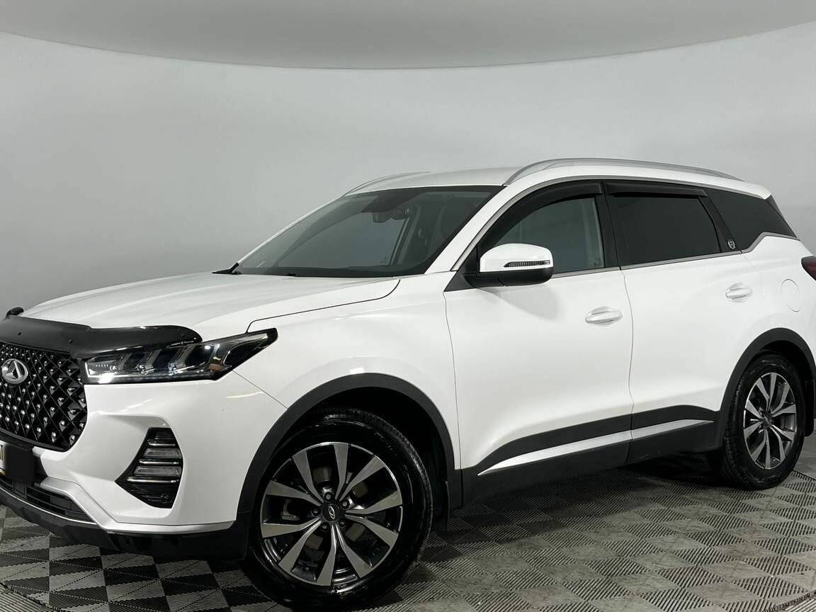 Купить Chery Tiggo 7 Pro, 2022, 146 473 км, фото №1