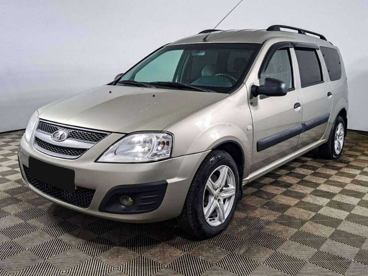 Купить Lada (ВАЗ) Largus, 2019, 77 481 км, фото №1