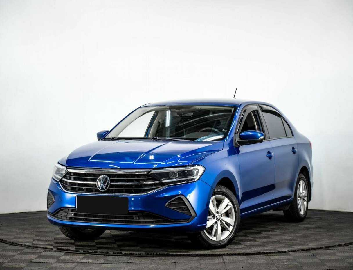 Купить Volkswagen Polo, 2020, 104 243 км, фото №1