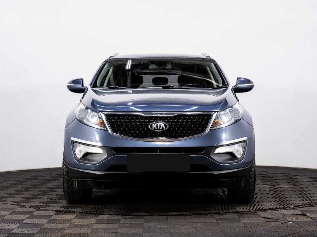 Купить Kia Sportage, 2015, 120 000 км, фото №2