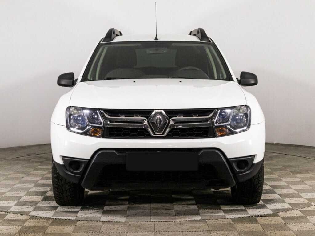Купить Renault Duster, 2017, 105 100 км, фото №2