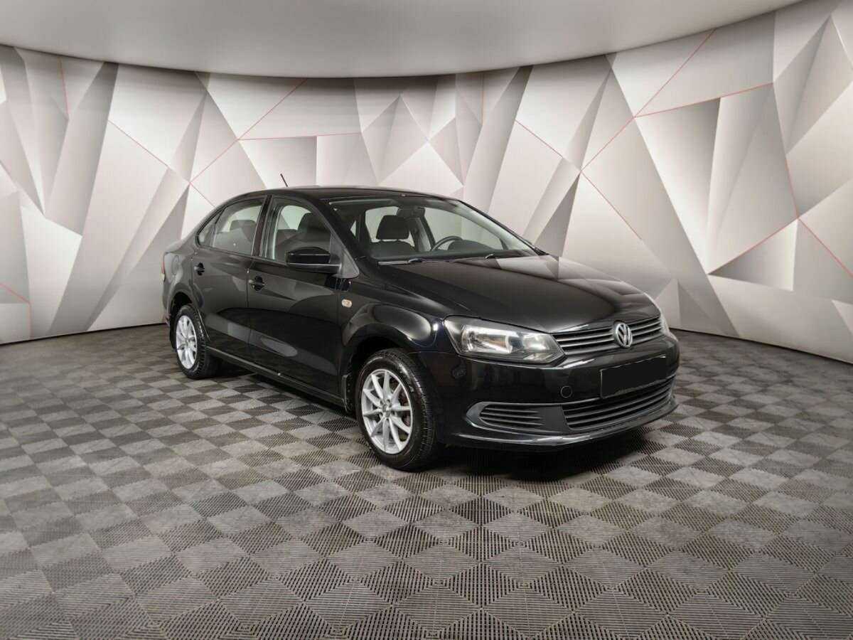 Купить Volkswagen Polo, 2013, 131 497 км, фото №3