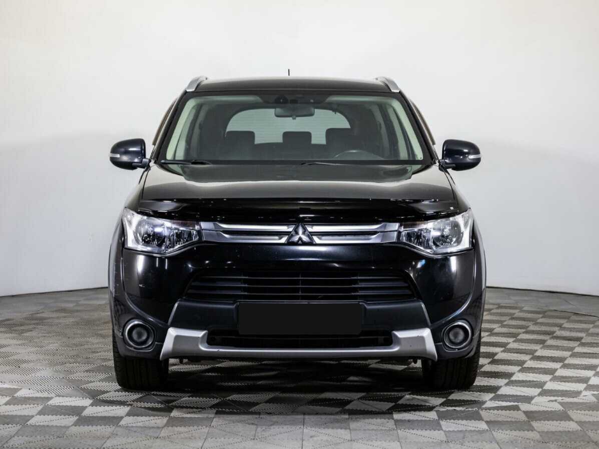 Купить Mitsubishi Outlander, 2014, 192 300 км, фото №2