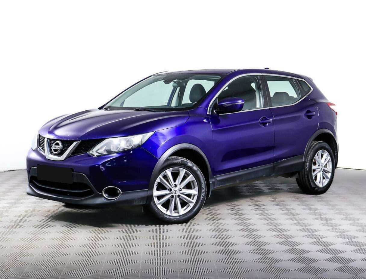 Купить Nissan Qashqai, 2017, 111 071 км, фото №1