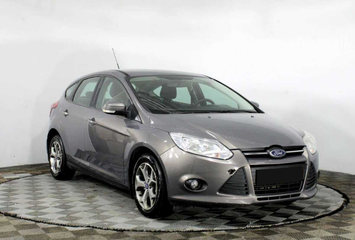 Купить Ford Focus, 2014, 157 259 км, фото №3
