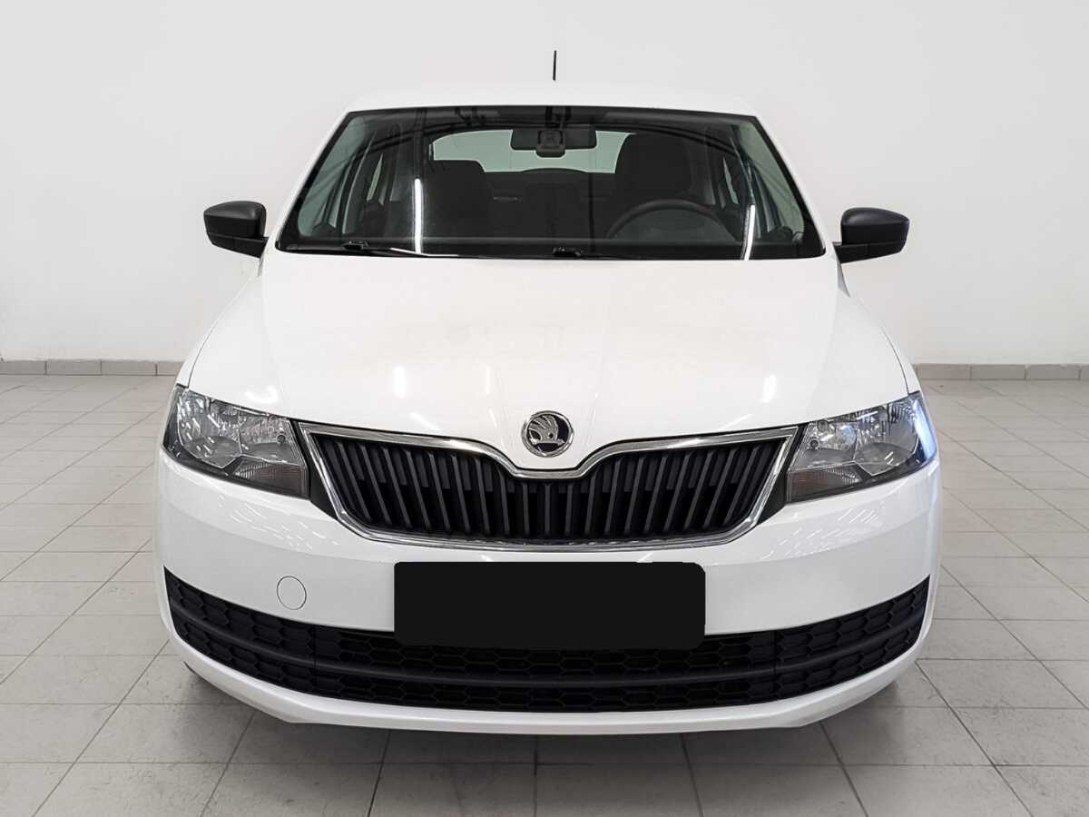 Купить Skoda Rapid, 2017, 136 784 км, фото №2