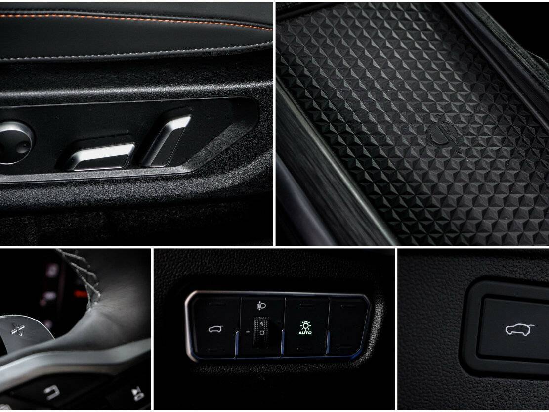 Купить Haval F7, 2024, 3 965 км, фото №19