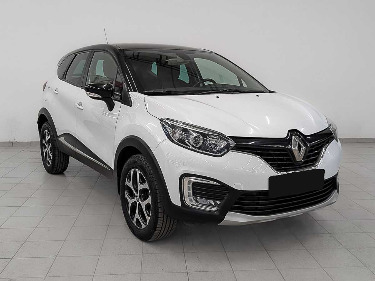 Купить Renault Kaptur, 2017, 83 240 км, фото №3