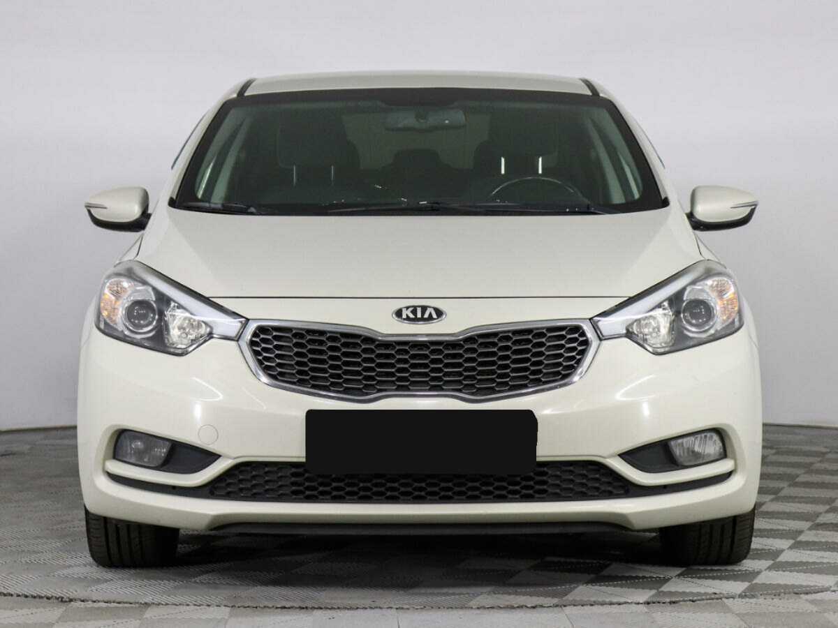 Купить Kia Cerato, 2013, 146 421 км, фото №2