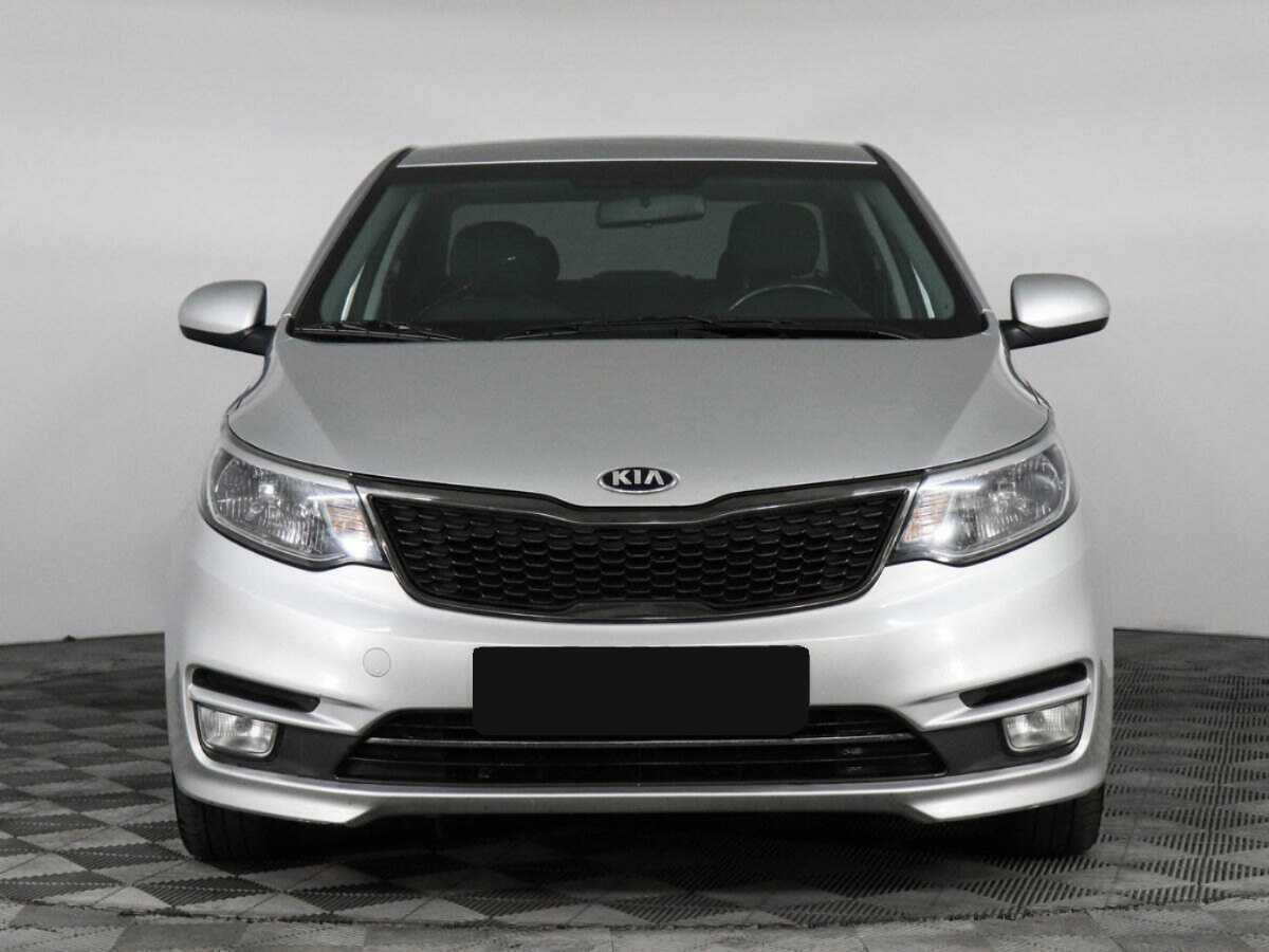 Купить Kia Rio, 2016, 81 158 км, фото №2
