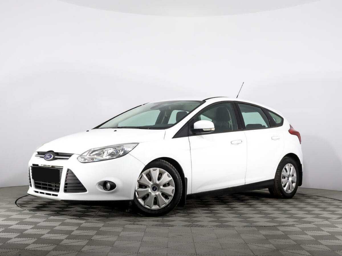 Купить Ford Focus, 2012, 136 862 км, фото №1