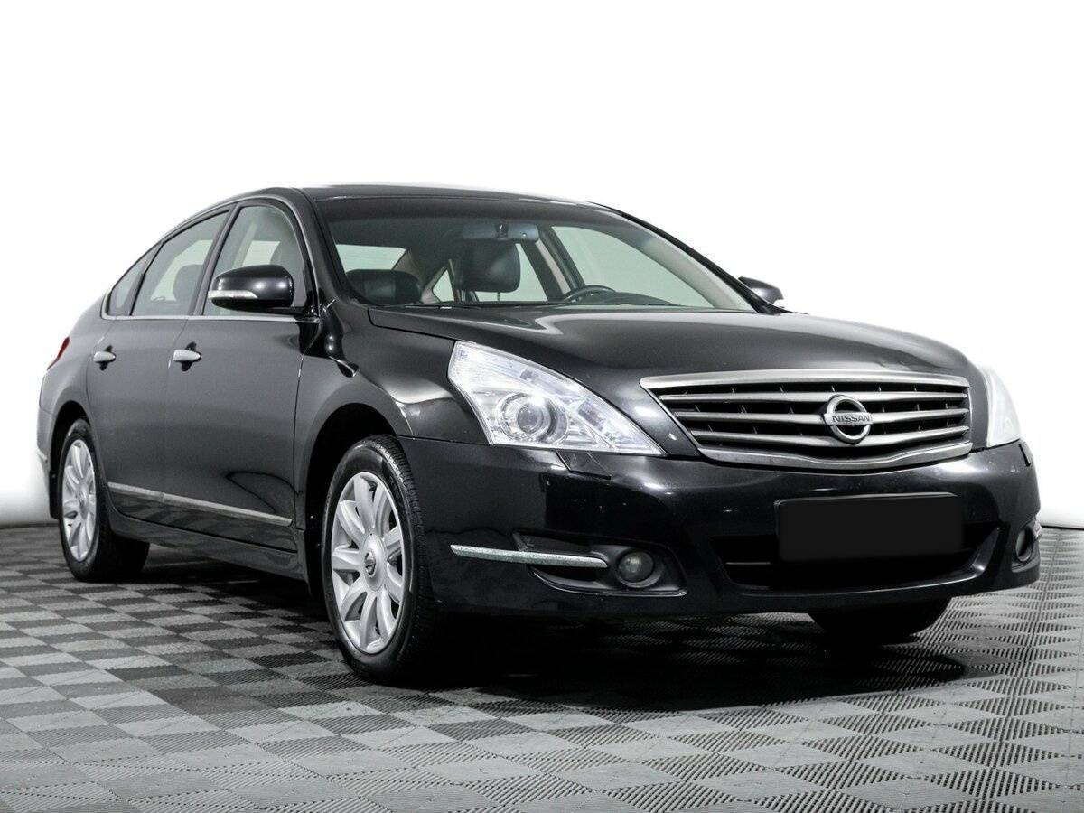 Купить Nissan Teana, 2012, 272 171 км, фото №3