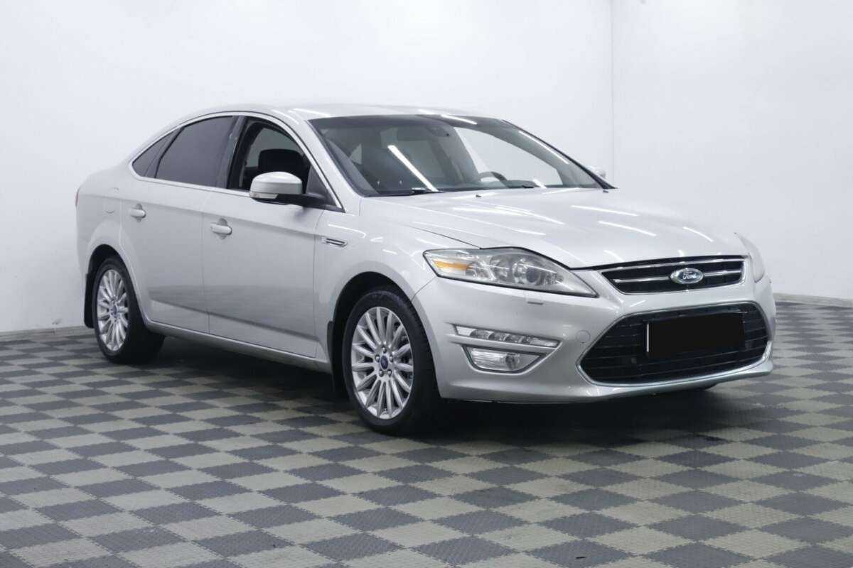 Купить Ford Mondeo, 2013, 145 000 км, фото №3