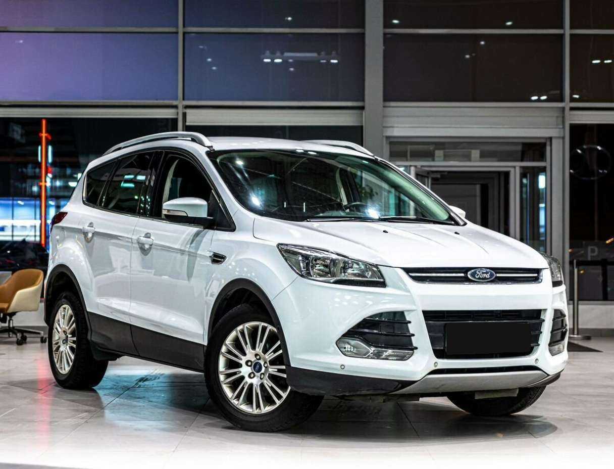 Купить Ford Kuga, 2016, 85 000 км, фото №2